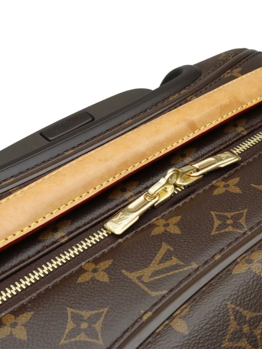 Louis Vuitton Monogram Travel Bag With Wheels Zephyr 55 Carry-on - Picture 14 of 16